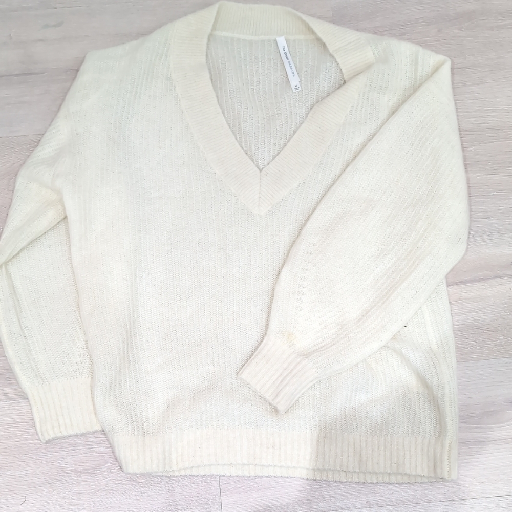 The Group by Babaton Klein Sweater